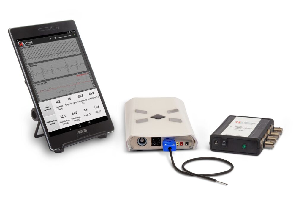 Physiology Monitoring LabeoTech