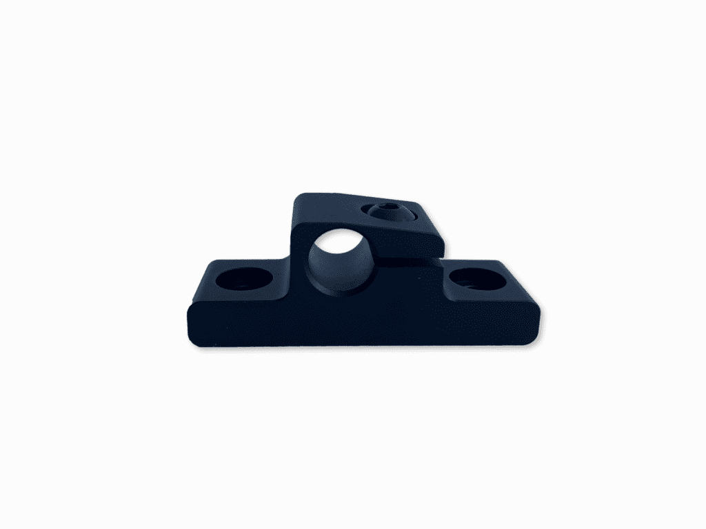 post holder for the ois system